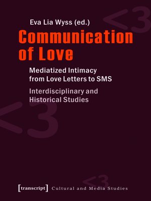 cover image of Communication of Love